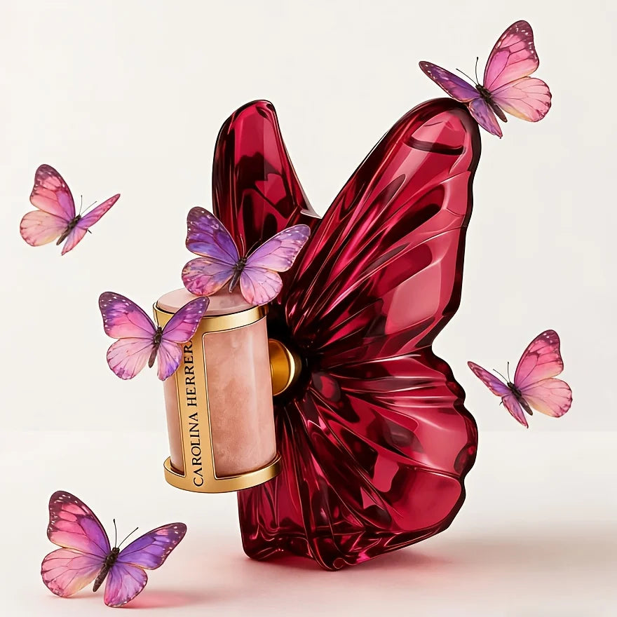 L. A Bomb. a 2.7oz80ml women's perfume, fresh flower and fruit fragrance, lasting fragrance, suitable for any venue