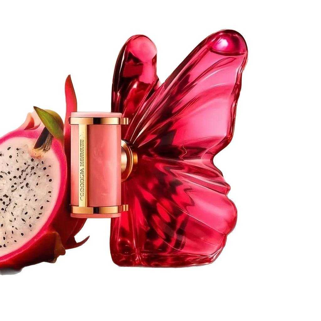 L. A Bomb. a 2.7oz80ml women's perfume, fresh flower and fruit fragrance, lasting fragrance, suitable for any venue