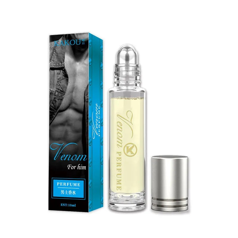 10ml Perfume for Men Women Ball Perfume Women Pheromone Men'S Essential Oil Perfume Attracts The Opposite Sex Lasting Fragrance