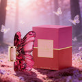 L. A Bomb. a 2.7oz80ml women's perfume, fresh flower and fruit fragrance, lasting fragrance, suitable for any venue