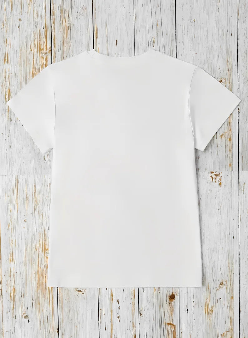 Fashionable new men's soft and loose letter and number printed multifunctional top suitable for summer outdoor men's breathable
