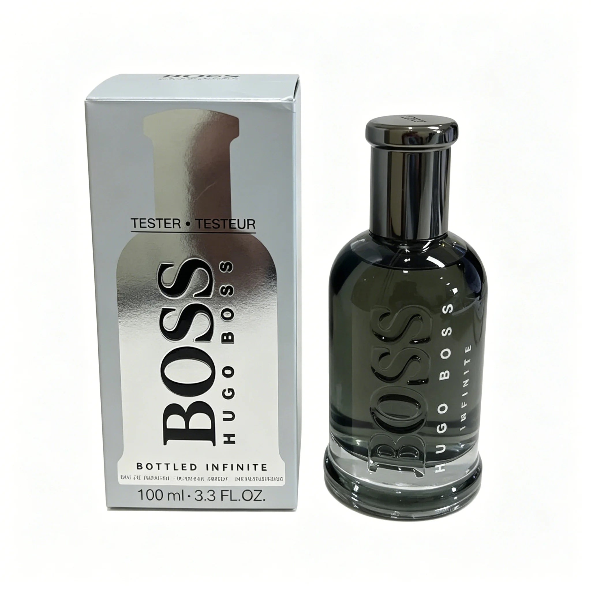 Hugo Boss Bottled Woody Ambery Men's Cologne Long-Lasting Fragrance with Leather Orris Notes Perfect Gift for  Valentine's Day