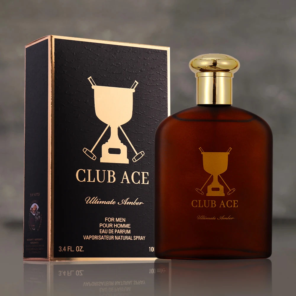 3.4 Oz Men'S Cologne Perfume, Long-Lasting Fragrance, Car Air Freshener, Contains Saffron, Cinnamon, Nutmeg And Walnut Spices, S