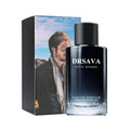 DRSAVA Fougere Perfume for Men, Feronomas Lavender Cedar Fragrance, Long Lasting Eau de Parfum Perfume Hombre 50ML 1.7FL.OZ