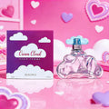 Cloud Perfume Floral Fruity Gourmand Notes, Long Lasting Sweet Praline Candy Creamy Musk Aromatic Eau De Parfum For Women 50ML