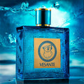 Vintage Heros - 3.4oz Men's Bold Eau De Cologne Concentrated Perfume, Fruity Aromatic Fragrance Notes, An Elegant Choice For Men