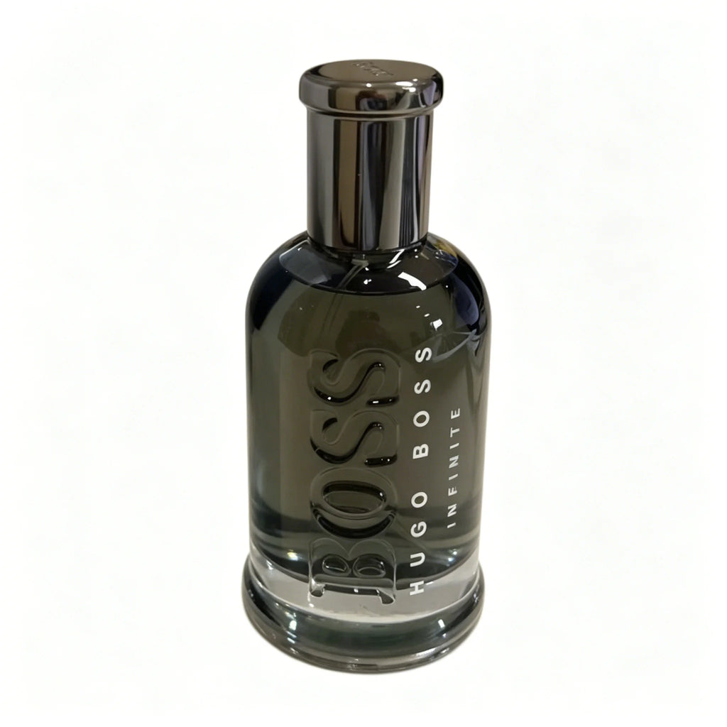 Hugo Boss Bottled Woody Ambery Men's Cologne Long-Lasting Fragrance with Leather Orris Notes Perfect Gift for  Valentine's Day