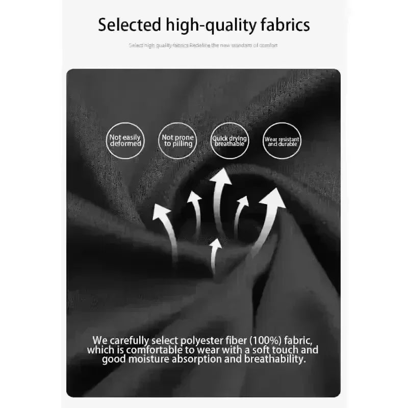 Men's American Y2K Gothic Hip Hop Sweatpants with Letter Patch Retro Double Layer Baggy Elastic Waist Jogging Casual Pants