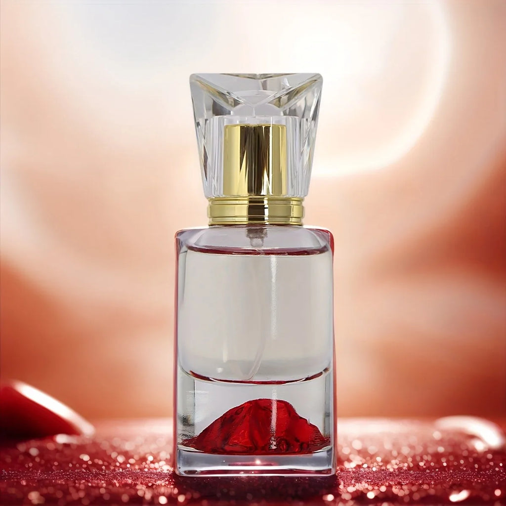Wedding Perfume for Women "First Bride" 1.01oz, 10-20% Perfume Oil Long Lasting, Fresh Magnolia & Oriental Scent, Formaldehyde F