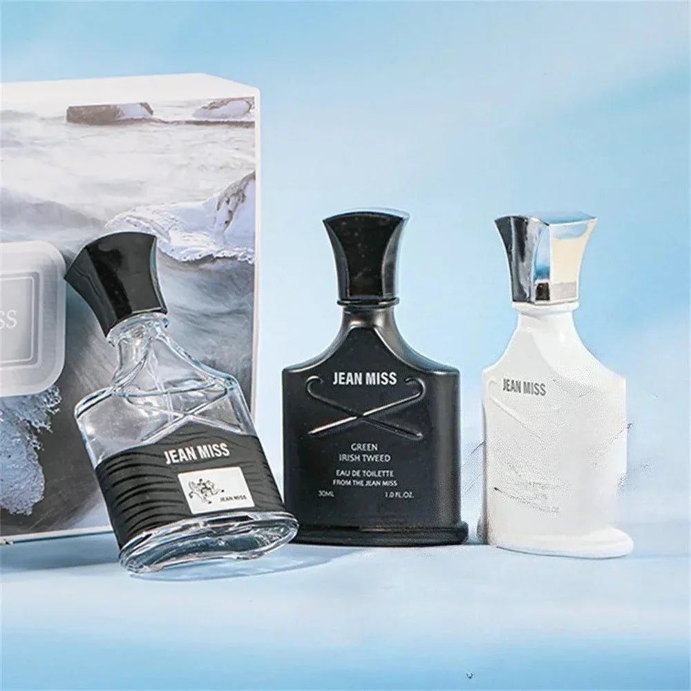 Fresh Natural Perfume Gift Boxs Set Lasting Cologne Scent Perfumy Męskie Charming Man Perfumes Hombres Originales Parfum men