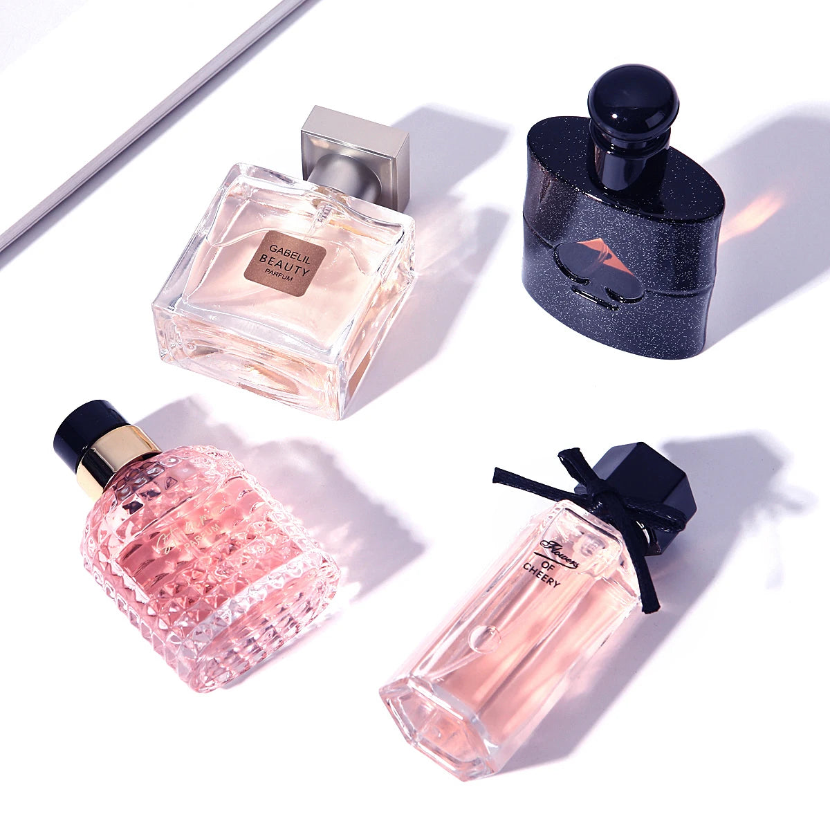 2026 Original Women 100M Perfume Gift Box Perfumes Set Long Lasting Fresh Fragrance Eau De Toilette Gift For Women Men Pheromone