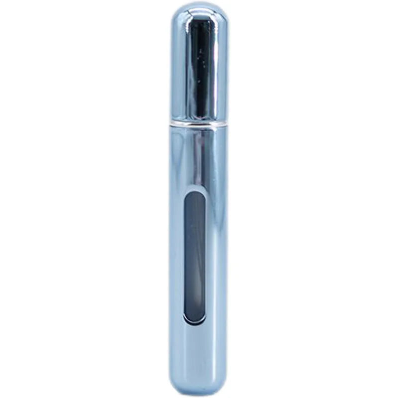 8/5ml Perfume Refill Bottle Portable Mini Refillable Spray Jar Scent Pump Empty Cosmetic Containers Atomizer for Travel Tool Hot