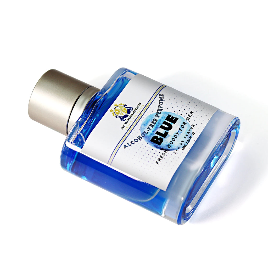 100% Original Brand Fresh Woody Scent Men's Perfume 60ml Long-Lasting Fragrance Charming Cologne Alcohol-Free Parfum